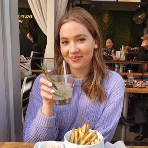 Meet your Posher, Chelsey